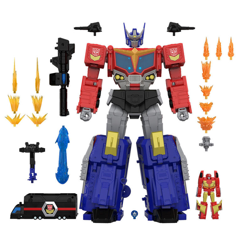 Transformers Age of the Primes The Thirteen Star Optimus Prime Figure 38cm - G0470