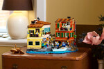 LEGO Ideas Italian Riviera - 21359