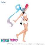 Hatsune Miku GT Project Trio-Try-iT PVC Statue Racing Miku 2024 Summer Holiday Ver. 23 cm - FRYU50267