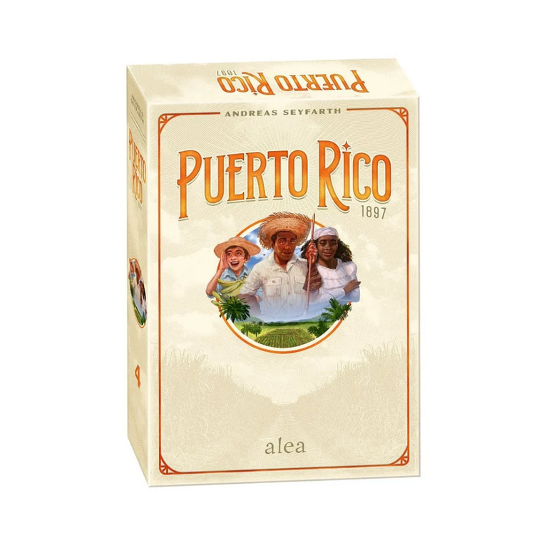 Επιτραπέζιο Puerto Rico 1897 - 05-27348