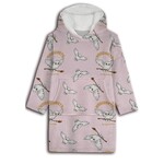 Harry Potter Hedwig Fleece Winter Poncho - AYM-225HP-SPAD