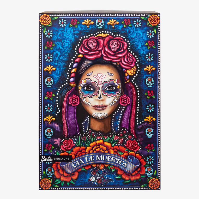 Barbie Συλλεκτική Κούκλα Signature Day Of The Dead Dia De Los Muertos - HBY09