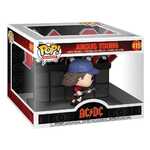 Funko Pop! Moments: AC/DC - Angus Young  (Dance) #415 Vinyl Figure