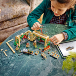 LEGO Harry Potter Hogwarts Castle Herbology Class - 76445