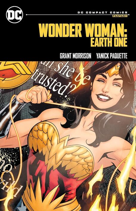 DC Comics Wonder Woman: Earth One
