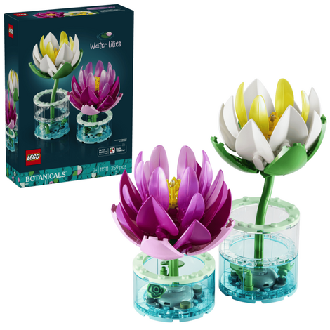LEGO Water Lilies - 11511