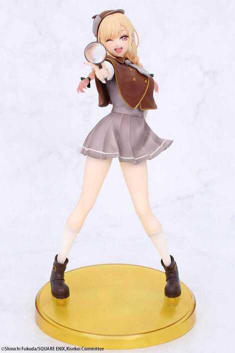 My Dress-Up Darling Vivit PVC Statue Marin Kitagawa Detective Ver. 18 cm - SYSE03980