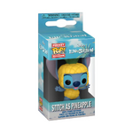 Funko Pocket POP! Disney: Lilo & Stitch – Stitch As Pineapple Vinyl Figure Keychain