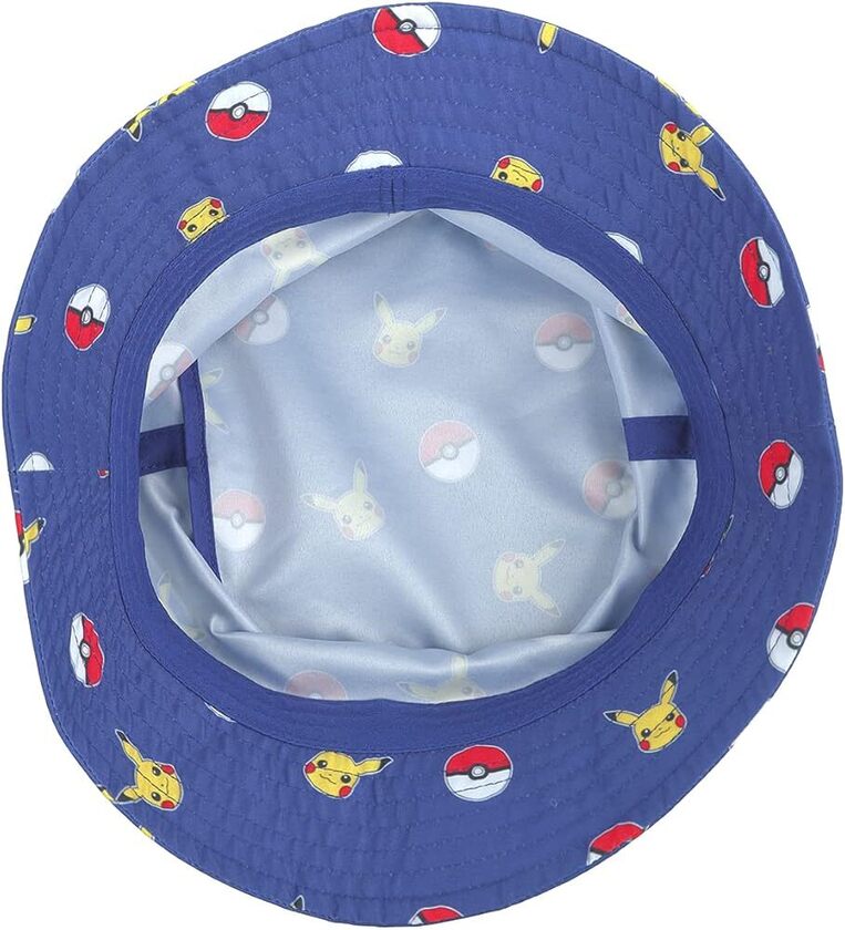 Pokémon Bucket Hat - FC340382POK