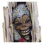Iron Maiden Plaque Killers 30.5cm (wooden) - NEMN-B6669B24
