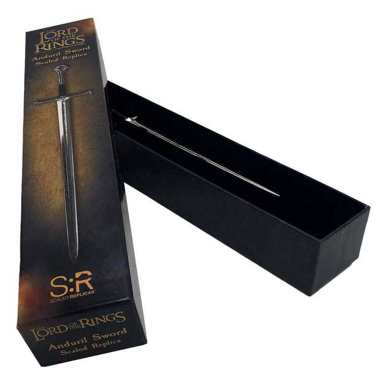 Lord of the Rings Scaled Prop Replica Anduril Sword 21 cm - FACE408706