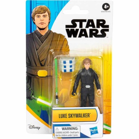 Star Wars Epic Hero Series Luke Skywalker 4" Action Figure - G0102