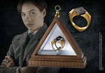 Harry Potter Replica 1/1 Lord Voldemort/s Horcrux Ring (Gold-plated) - NN8177