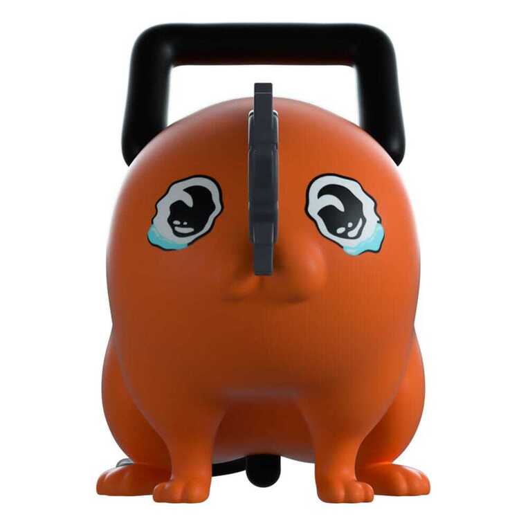 Chainsaw Man Vinyl Figure Pochita Crying 6 cm - YOTO54454