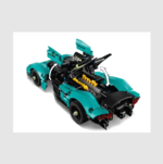 LEGO Technic Aston Martin Valkyrie - 42208