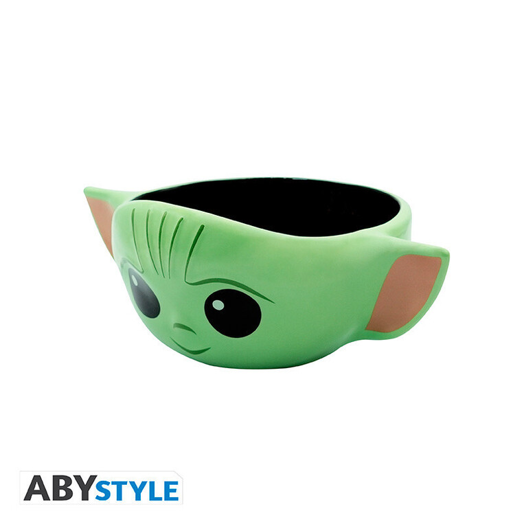 Star Wars The Mandalorian 3d Bowl Grogu - ABYBOL043