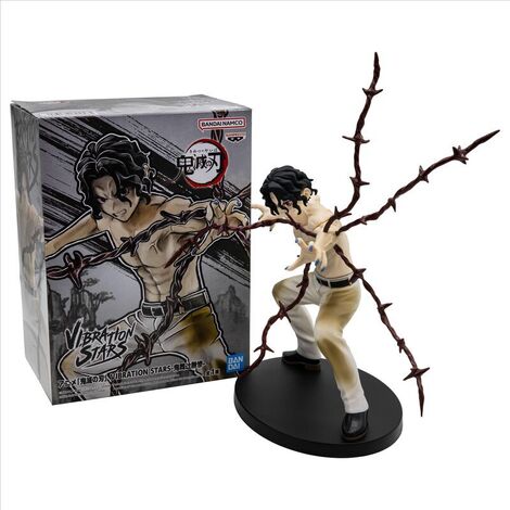 Demon Slayer Kimetsu no Yaiba Vibration Stars Muzan Kibutsuji figure 17cm - BAN89458