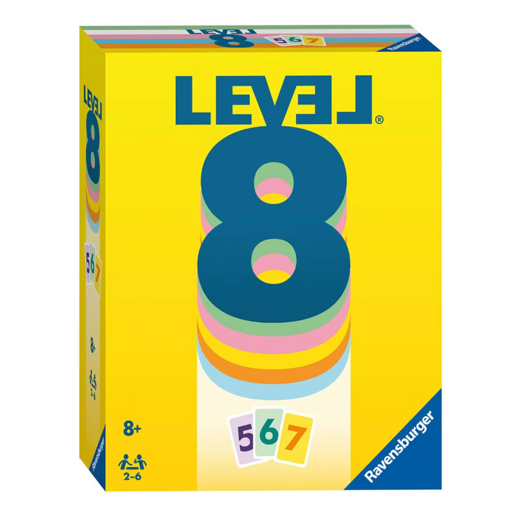 Επιτραπέζιο Παιχνίδι Level 8