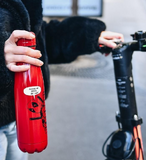 Marvel Deadpool Metallic Bottle - MDB25394