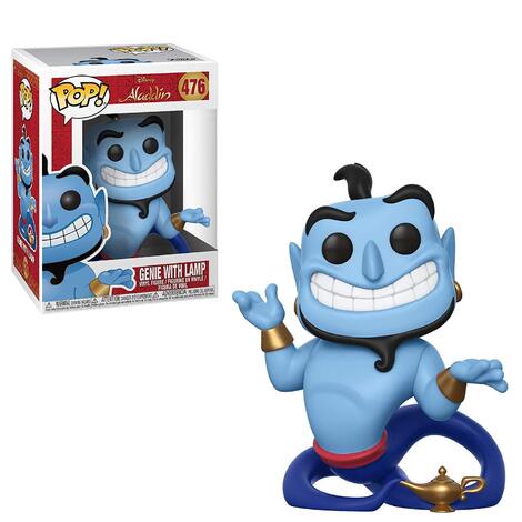 Funko POP! Aladdin - Genie with Lamp Figure #476