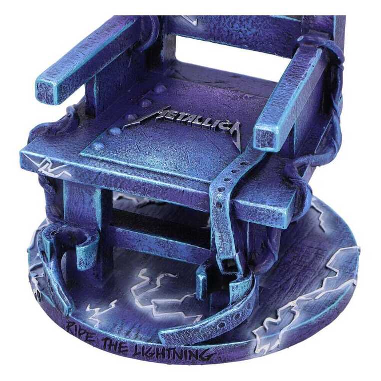Metallica Figure Ride the Lightning 15 cm - NEMN-B6906C24