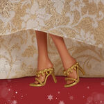 Barbie Συλλεκτική Holiday 2025 Λατίνα - JBH97