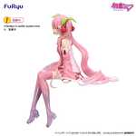 Hatsune Miku Noodle Stopper PVC Statue Sakura Miku 2026 14 cm - FRYU51160