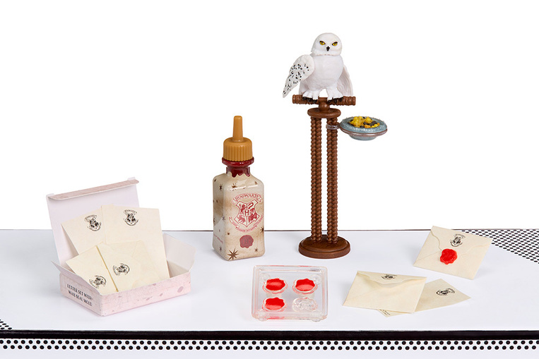 Miniverse-Make It Mini Harry Potter Back To Hogwarts-12 Σχέδια-1Τμχ - 547150EUC