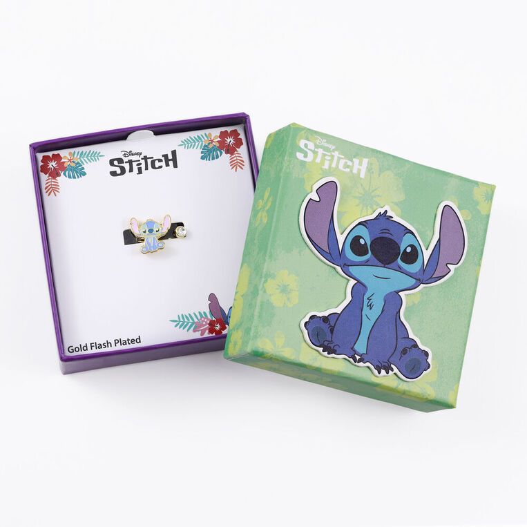 Disney Lilo & Stitch - Stitch Ring - RF00393YRWL