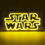 Star Wars Logo LED Neon Light 15 x 30 cm - PP13123SW