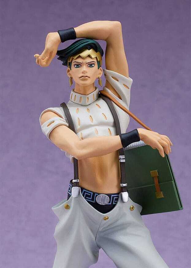 JoJo's Bizarre Adventure: Diamond is Unbreakable Pop Up Parade PVC Statue Rohan Kishibe 18 cm - GSC19993