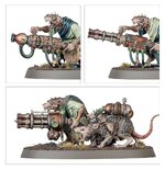Warhammer Age of Sigmar - Skaven: Warpspark Weapon Battery