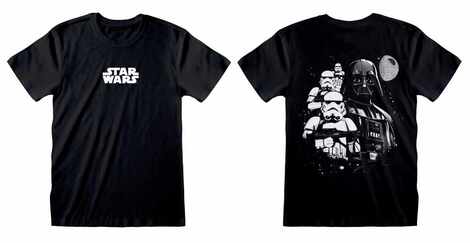 Star Wars -Collage (Unisex) T-Shirt - SWC05062TSB