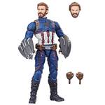 Marvel Legends Series The Infinity Saga Captain America Figure 15cm - F0185