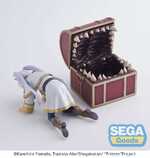 Frieren: Beyond Journey's End Luminasta PVC Statue Frieren In Mimic 9 cm - SEGA43092