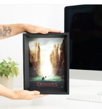 The Lord of the Rings Framed Print - NCW240725