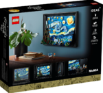 LEGO Ideas Vincent Van Gogh: The Starry Night - 21333