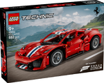 LEGO Ferrari 488 Pista Car - 42235