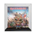 Funko Pop! Albums: Iron Maiden - The Trooper #57 Vinyl Figure