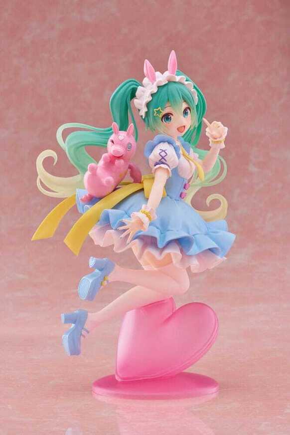 Hatsune Miku x Rody AMP+ PVC Statue Fairy Tale Ver. 20 cm - TAPR451894600