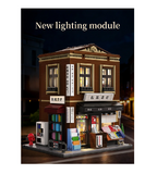 CaDA Japanese Bookshop 1:30 Bricks - 402942