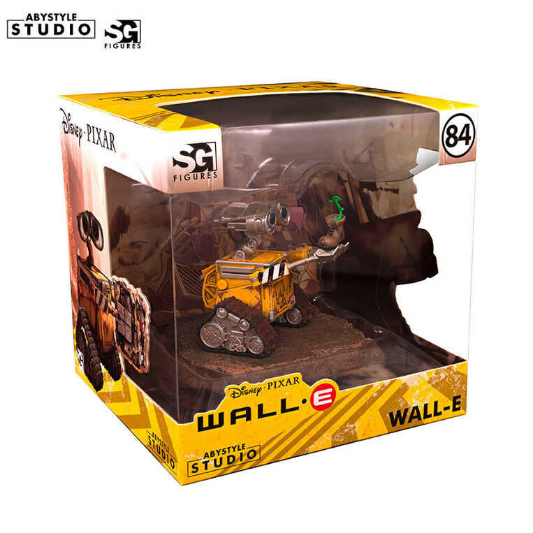 Disney - Figurine "Wall-E" - ABYFIG130 