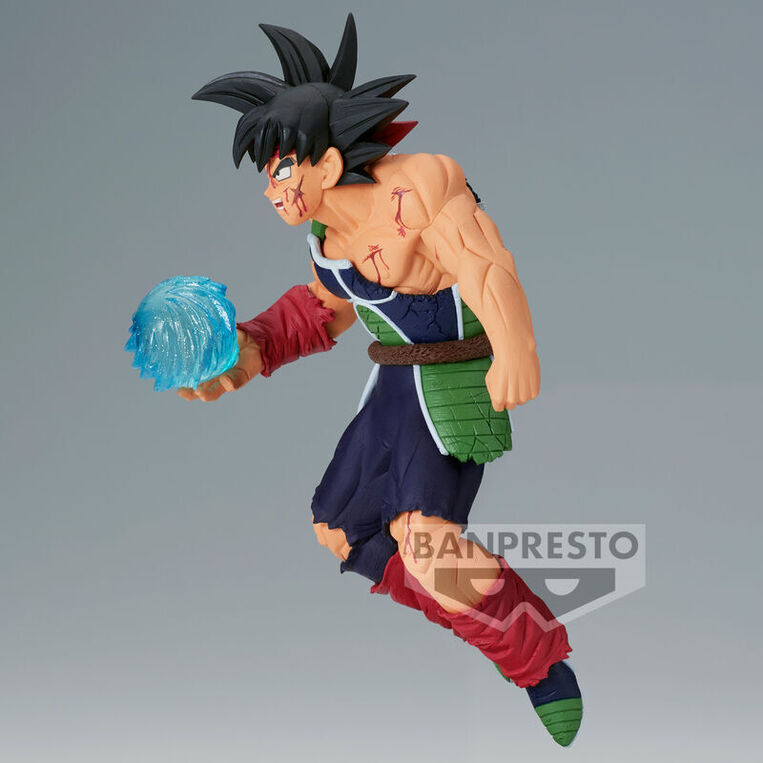 Dragon Ball Z Bardock G×materia Figure 14cm - BAN89720