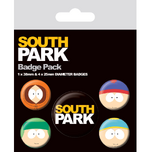 South Park (Faces) Badge Pack - BP2402242
