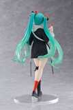 Hatsune Miku Wonderland PVC Statue Fashion Punk Ver. 18 cm - TAPR451767500