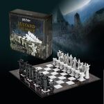Harry Potter Wizard Chess Set (Collector Box) - NN7580