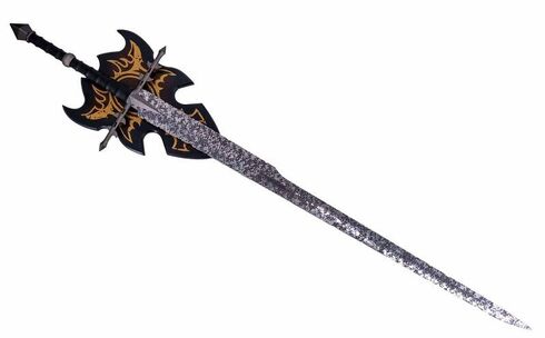 The Lord of the Rings: Nazgul Sword 134cm With Stand - S0360
