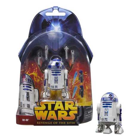Star Wars Episode III Black Series Action Figure 20th Anniversary R2-D2 9 cm - G1744