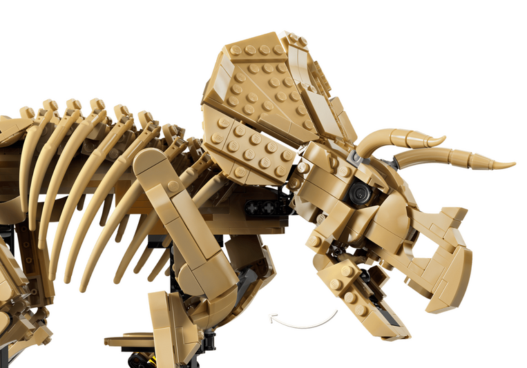 LEGO Dinosaur Fossils: Triceratops - 77985