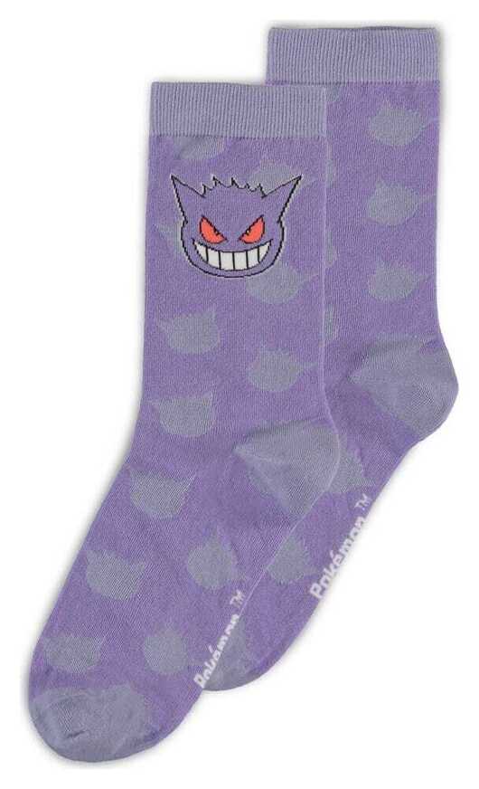 Pokémon Socks 3 Pack Crew - CR882162POK